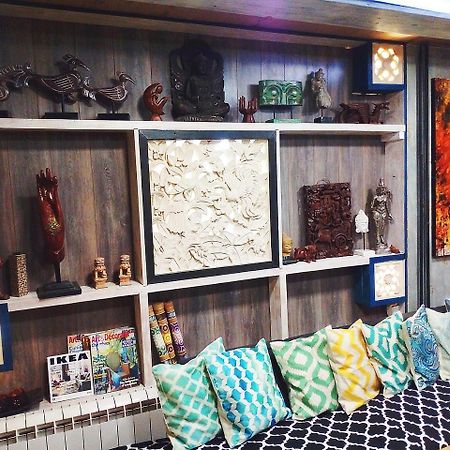 Nappark Hostel بلغراد المظهر الخارجي الصورة