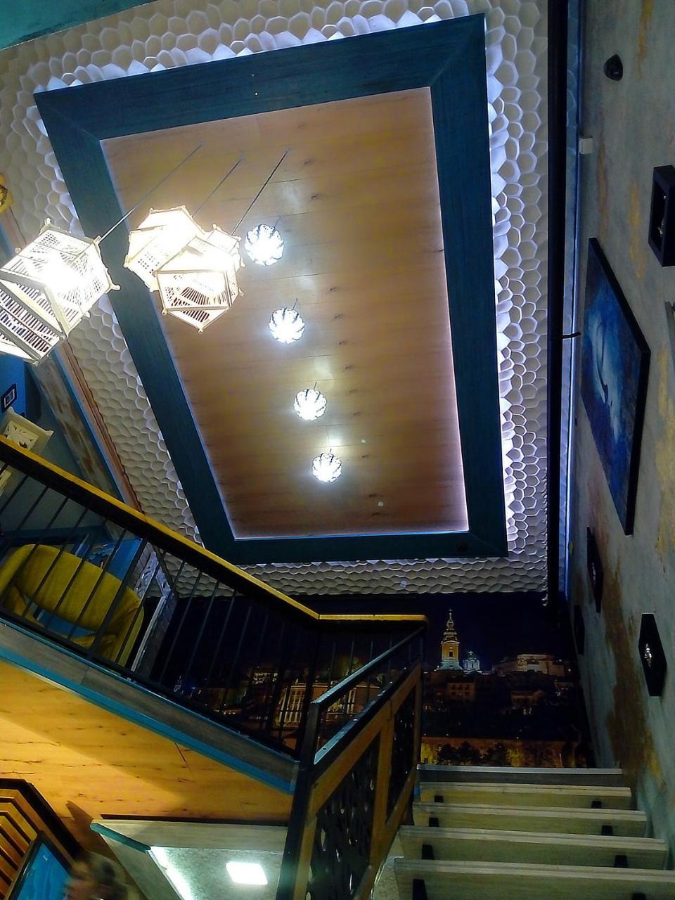 Nappark Hostel بلغراد المظهر الخارجي الصورة