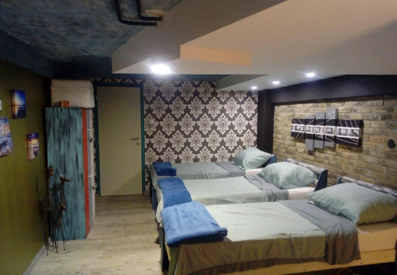 Nappark Hostel بلغراد المظهر الخارجي الصورة