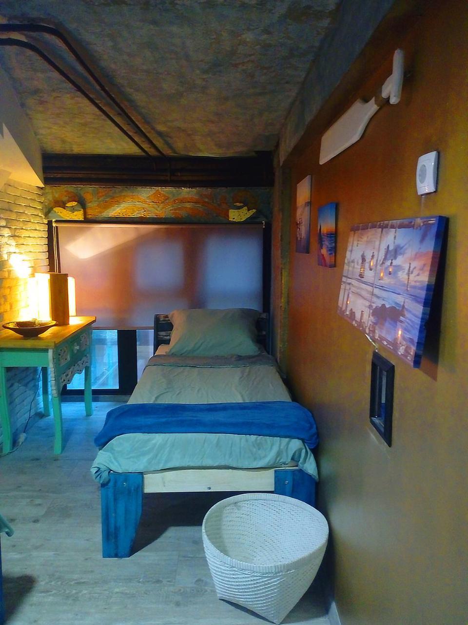 Nappark Hostel بلغراد المظهر الخارجي الصورة