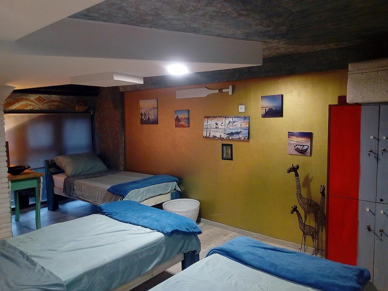 Nappark Hostel بلغراد المظهر الخارجي الصورة