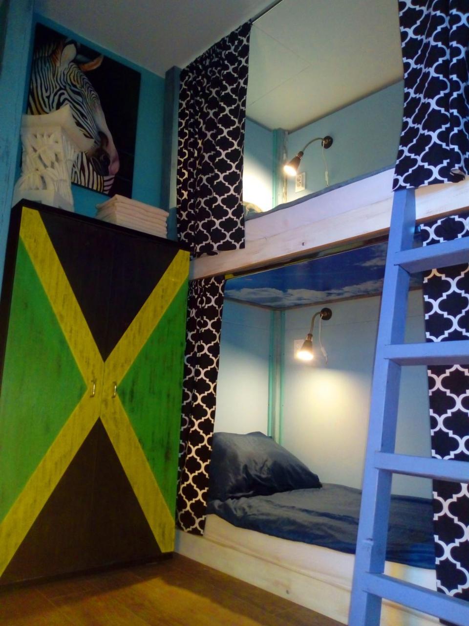 Nappark Hostel بلغراد المظهر الخارجي الصورة
