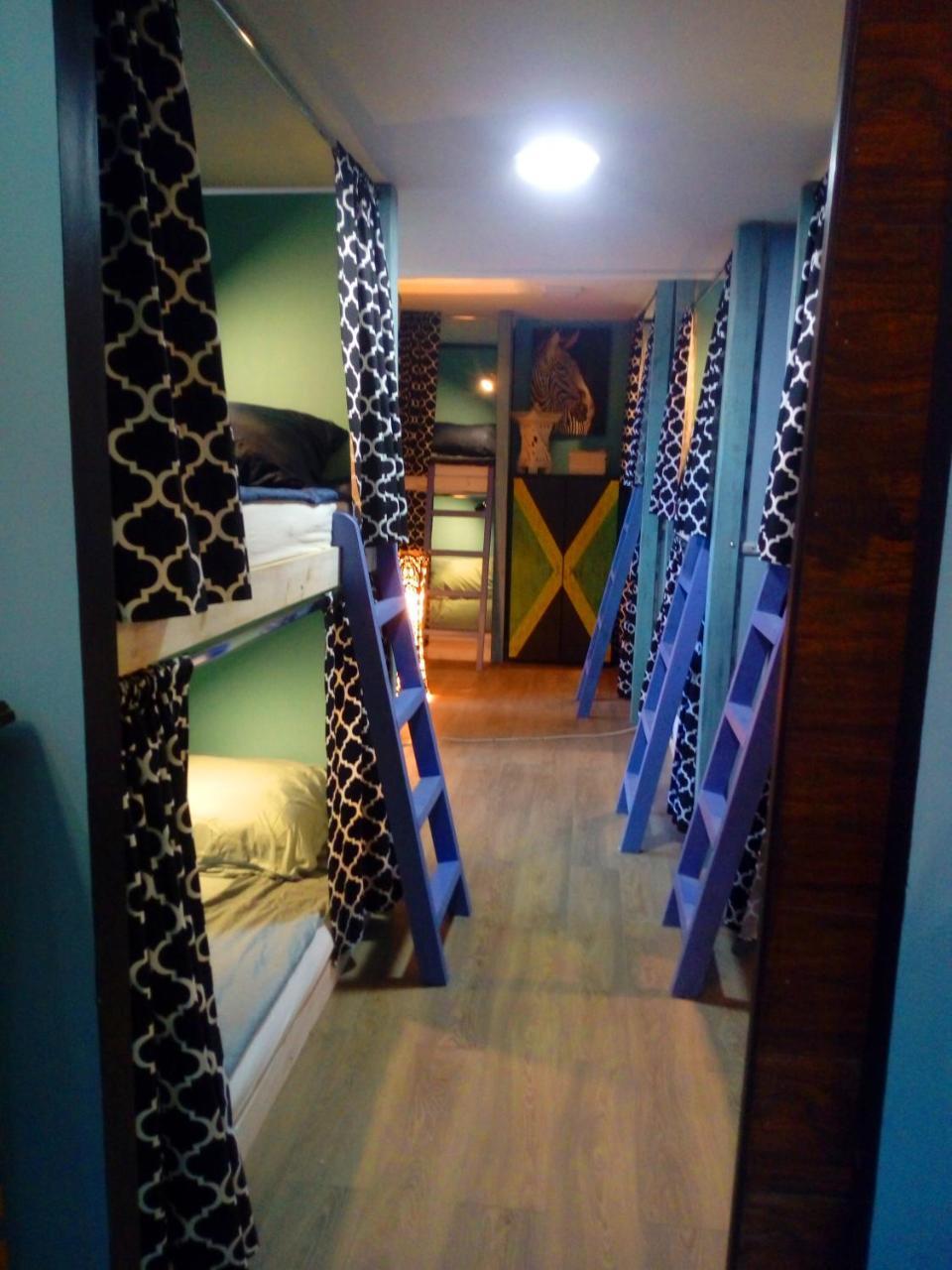Nappark Hostel بلغراد المظهر الخارجي الصورة