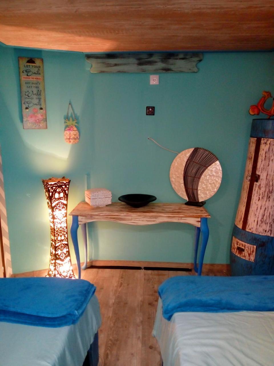 Nappark Hostel بلغراد المظهر الخارجي الصورة