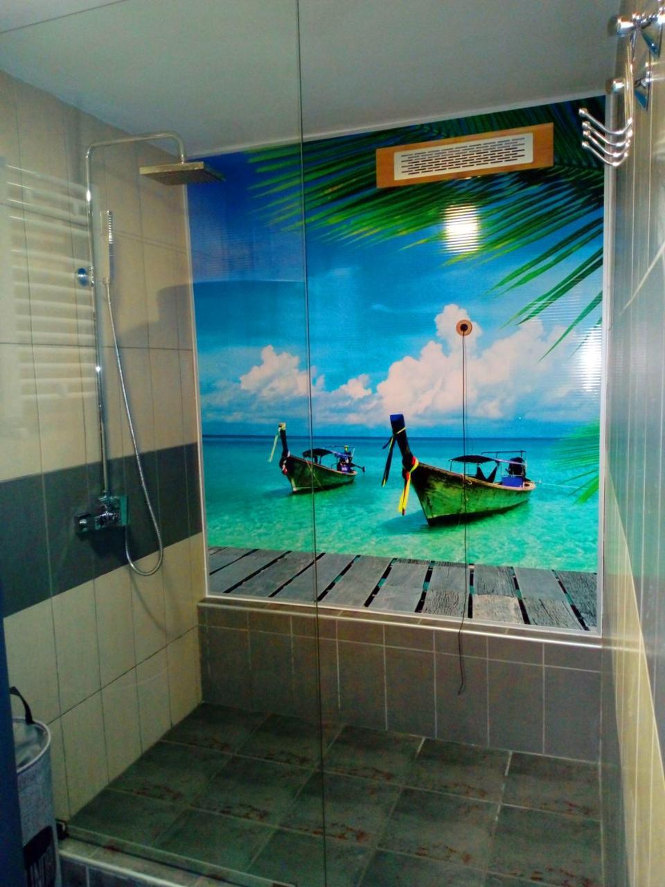 Nappark Hostel بلغراد المظهر الخارجي الصورة