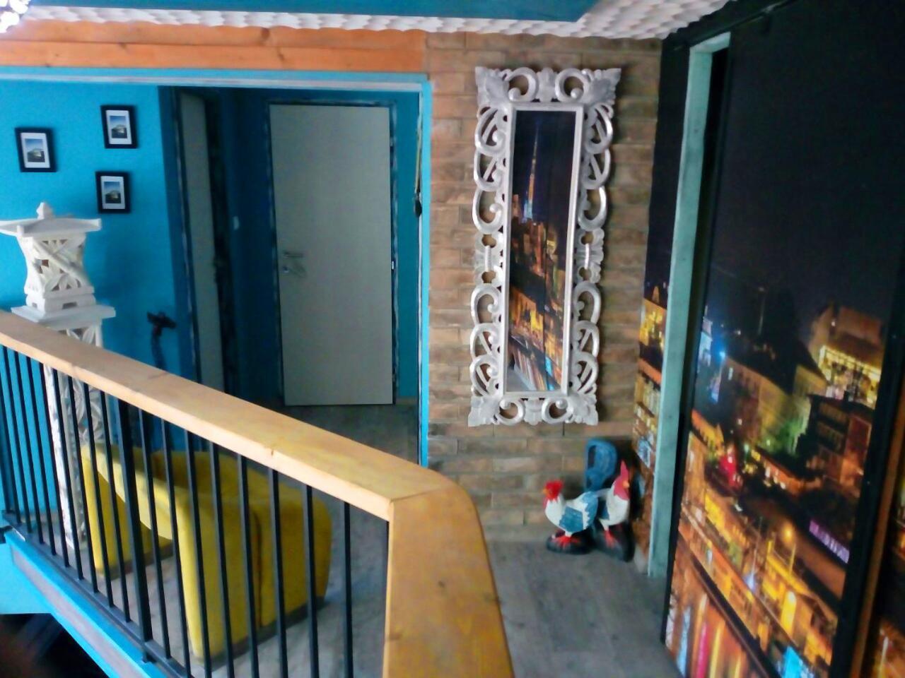Nappark Hostel بلغراد المظهر الخارجي الصورة