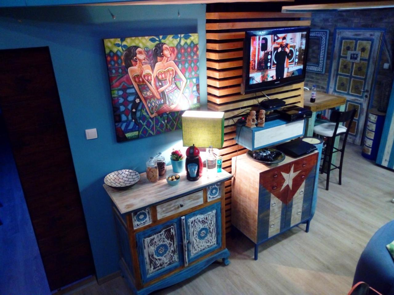 Nappark Hostel بلغراد المظهر الخارجي الصورة
