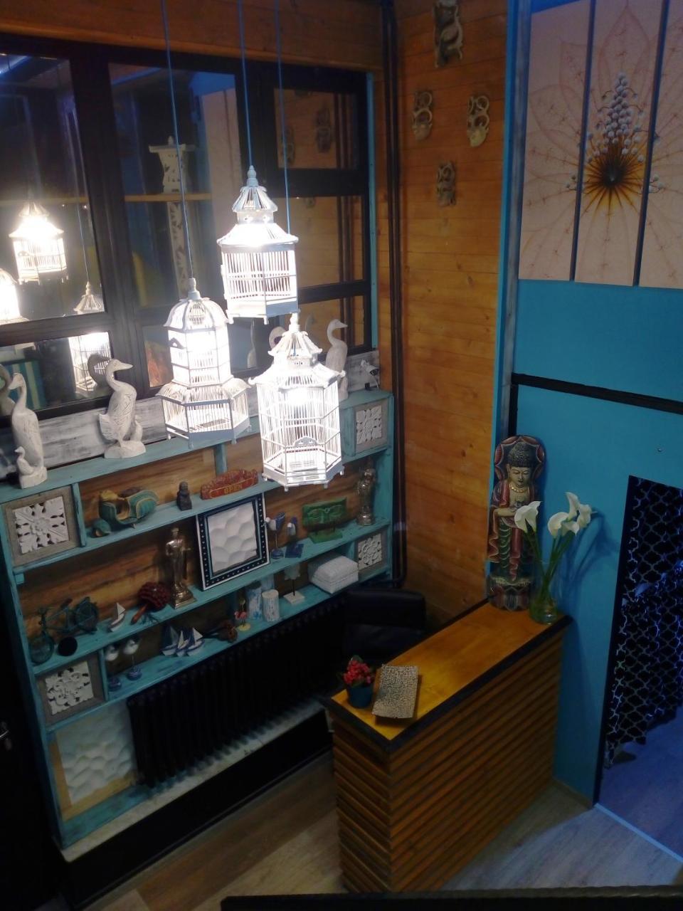 Nappark Hostel بلغراد المظهر الخارجي الصورة